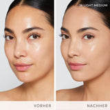 jane iredale - Skintuition SPF 30 Radiance-Boosting Liquid Foundation - 36 Light Medium - Flüssige Foundation - jane iredale Mineral Make-up - ZEITWUNDER Onlineshop - Kosmetik online kaufen