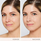 jane iredale - Skintuition SPF 30 Radiance-Boosting Liquid Foundation - 34 Light Medium - Flüssige Foundation - jane iredale Mineral Make-up - ZEITWUNDER Onlineshop - Kosmetik online kaufen