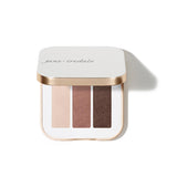 jane iredale - Triple Eye Shadow - Pink Quartz - Lidschatten - jane iredale Mineral Make-up - ZEITWUNDER Onlineshop - Kosmetik online kaufen