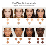jane iredale - Beyond Matte Liquid Foundation - M6 - Flüssige Foundation - jane iredale Mineral Make-up - ZEITWUNDER Onlineshop - Kosmetik online kaufen