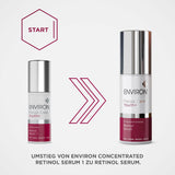 ENVIRON - Focus Care Youth+ Tri-Retinoid Complex Retinol Serum - Feuchtigkeitspflege - Environ Skin Care - ZEITWUNDER Onlineshop - Kosmetik online kaufen