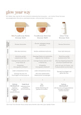 jane iredale - PureBronze Shimmer Bronzer Refill - Copper Dusk - Bronzer - jane iredale Mineral Make-up - ZEITWUNDER Onlineshop - Kosmetik online kaufen