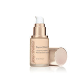 jane iredale - Beyond Matte Liquid Foundation - M1 - Flüssige Foundation - jane iredale Mineral Make-up - ZEITWUNDER Onlineshop - Kosmetik online kaufen