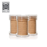 jane iredale - Amazing Base Refillable Brush - Caramel - 3er Refill (Auslaufartikel) - Make-up Pinsel Refill - jane iredale Mineral Make-up - ZEITWUNDER Onlineshop - Kosmetik online kaufen