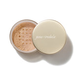 jane iredale - Loose Powders - Amber - Loses Puder - jane iredale Mineral Make-up - ZEITWUNDER Onlineshop - Kosmetik online kaufen