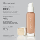 jane iredale - Skintuition SPF 30 Radiance-Boosting Liquid Foundation - 14 Fair - Flüssige Foundation - jane iredale Mineral Make-up - ZEITWUNDER Onlineshop - Kosmetik online kaufen