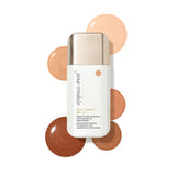jane iredale - Glow Fixation SPF 30 Sheer Tint Skin Enhancer - Dark to Deep - Skin Enhancer - jane iredale Mineral Make-up - ZEITWUNDER Onlineshop - Kosmetik online kaufen