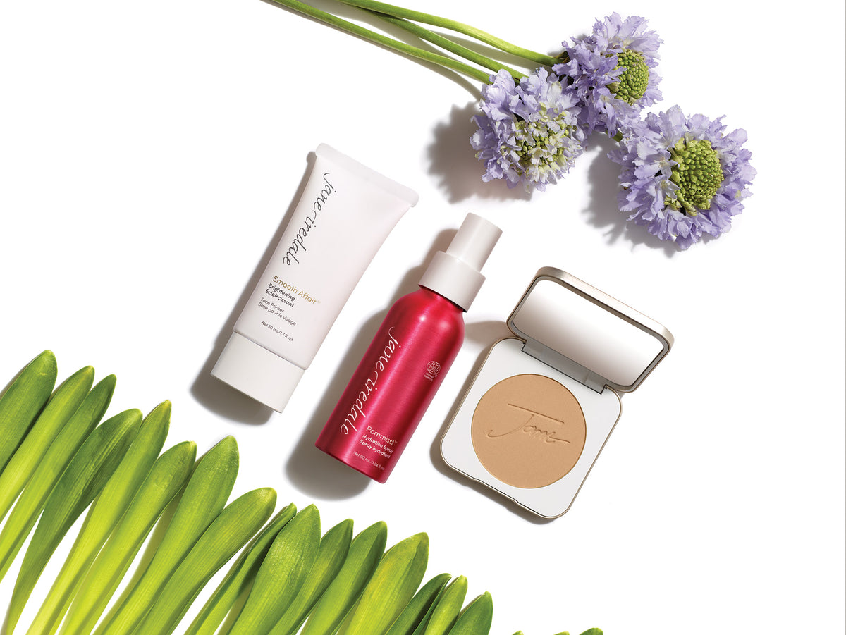 jane iredale Skincare Make-up System
