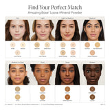 jane iredale - Amazing Base Refillable Brush - Suntan - 3er Refill (Auslaufartikel) - Make-up Pinsel Refill - jane iredale Mineral Make-up - ZEITWUNDER Onlineshop - Kosmetik online kaufen