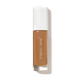 jane iredale - Skintuition SPF 30 Radiance-Boosting Liquid Foundation - 58 Medium Dark - Flüssige Foundation - jane iredale Mineral Make-up - ZEITWUNDER Onlineshop - Kosmetik online kaufen