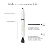 jane iredale - ColorLuxe Eye Shadow Stick - Rosé - Lidschattenstift - jane iredale Mineral Make-up - ZEITWUNDER Onlineshop - Kosmetik online kaufen