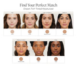 jane iredale - Dream Tint - Peach Brightener - Getönte Feuchtigkeitscreme - jane iredale Mineral Make-up - ZEITWUNDER Onlineshop - Kosmetik online kaufen