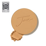 jane iredale - Pressed Powder Refill - Golden Tan - Gepresstes Puder - jane iredale Mineral Make-up - ZEITWUNDER Onlineshop - Kosmetik online kaufen