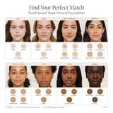 jane iredale - Pressed Powder Refill - Warm Sienna - Gepresstes Puder - jane iredale Mineral Make-up - ZEITWUNDER Onlineshop - Kosmetik online kaufen