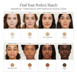jane iredale - HydroPure Tinted Serum 3 - Light to Medium - Flüssige Foundation - jane iredale Mineral Make-up - ZEITWUNDER Onlineshop - Kosmetik online kaufen
