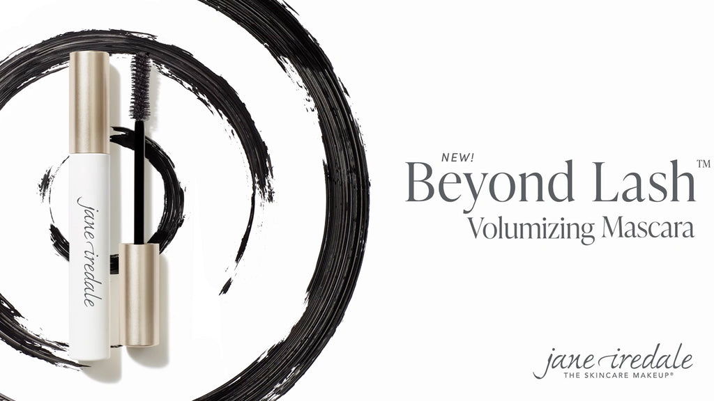 jane iredale - Beyond Lash Volumizing Mascara - Black Ink - Mascara - jane iredale Mineral Make-up - ZEITWUNDER Onlineshop - Kosmetik online kaufen