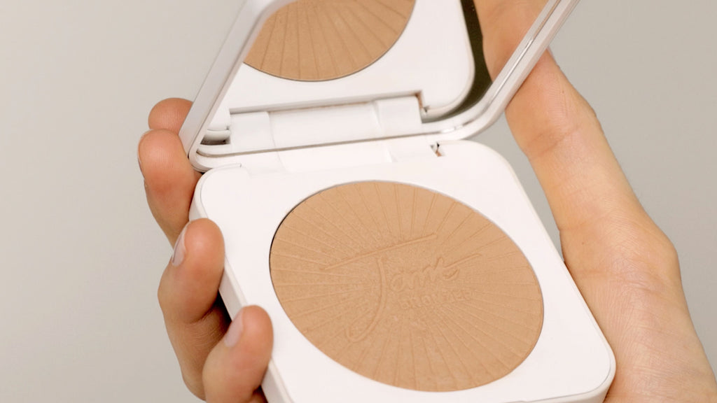 jane iredale - PureBronze Matte Bronzer Refill - Medium - Bronzer - jane iredale Mineral Make-up - ZEITWUNDER Onlineshop - Kosmetik online kaufen