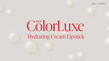 jane iredale - ColorLuxe Hydrating Cream Lipstick - Rosebud - Lippenstift - jane iredale Mineral Make-up - ZEITWUNDER Onlineshop - Kosmetik online kaufen