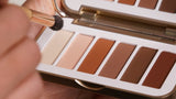 jane iredale - Naturally Matte Eye Shadow Kit (Auslaufartikel) - Lidschatten-Kit - jane iredale Mineral Make-up - ZEITWUNDER Onlineshop - Kosmetik online kaufen
